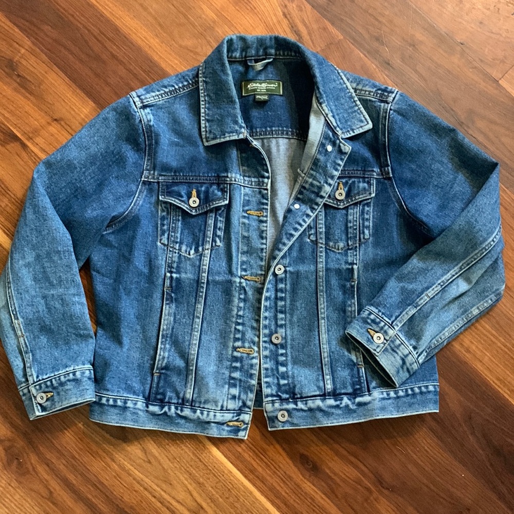 Women’s Eddie Bauer Jean Jacket